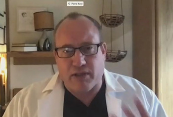 Dr. Pierre Kory