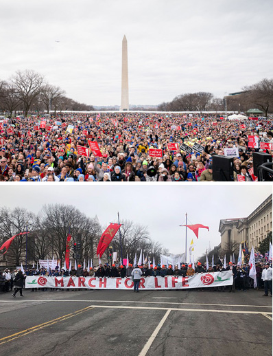 March for life
