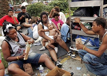 katrina victims