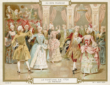 court dance