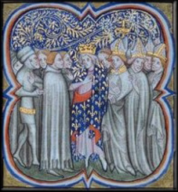 council of Sens 1140