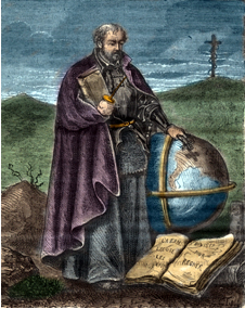 st ignatius conquer world