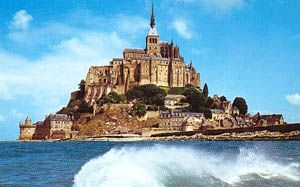 Mont St. Michel