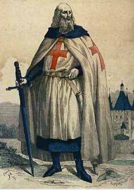 Jacques de Molay