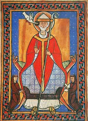 Pope St Gregory VII
