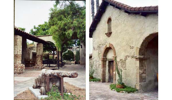 St. Juan Capistrano