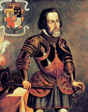 Hernan Cortes