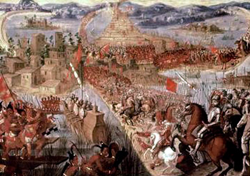 Battle for Tenochtitlan