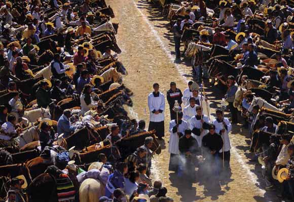 Cabalgata de Cristo Rey 01