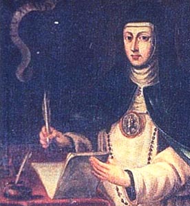 Mary of Agreda