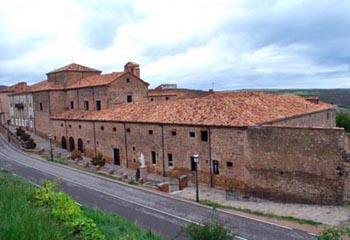 Immaculate Conception Convent in Agreda, Spain