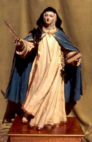 Maria de Agreda