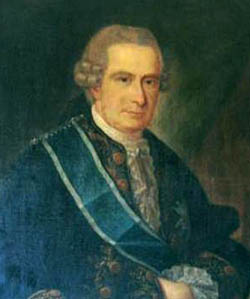 José de Galvez,