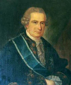 José de Galvez,