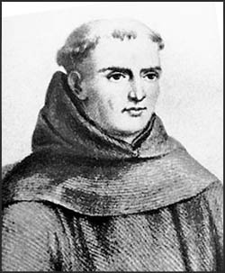 sveti Juniper (Mihael) Serra - duhovnik in redovnik