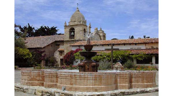 Mission San Carlos Borromeo