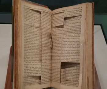 jefferson's bible