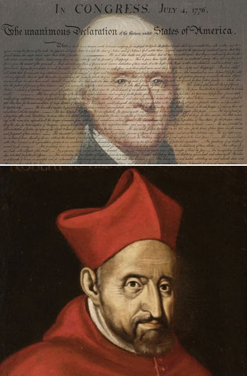 Jefferson and Robert Bellarmine