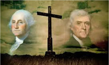 Myth that Jefferson and Washington were Christians