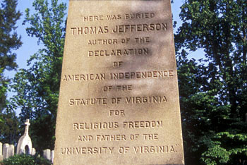 Tombstone Jefferson