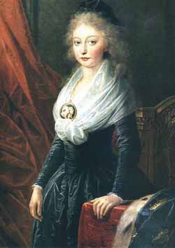 Marie-Therese de Bourbon