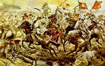 Battle of Alcacer Quibir