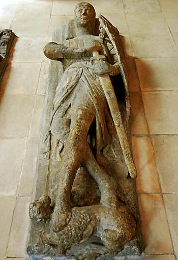 effigy William Marshal