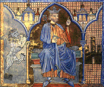 king Ferdinand III Leon and Castile