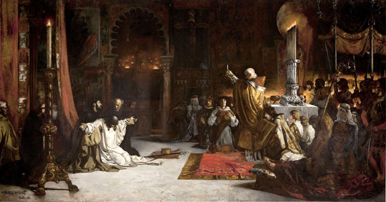 death of ferdinand III