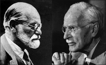 Freud versus Jung