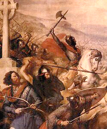Battle Poitiers