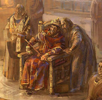 Emperor Zeno of Byzantium