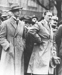 Rosenberg and Hitler