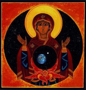 Mary of the Cosmos