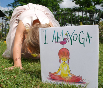 I am yoga