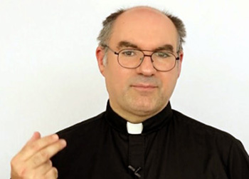 Fr. Gareth Leyshon