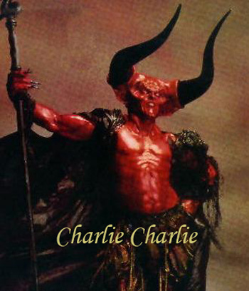 charlie charlie invokes devil
