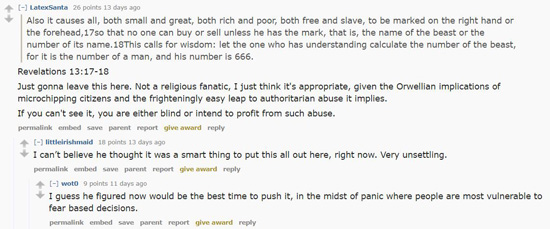Bill Gates answers - Event 201