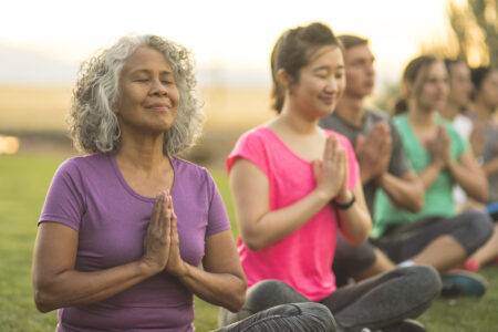 catholic Yoga