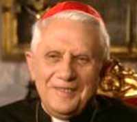 Cardinal Joseph Ratzinger