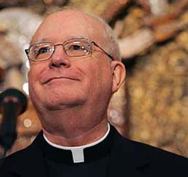 Archbishop Niederauer supports homosexuals adopting children