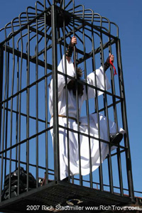 Homosexual cage dance 2