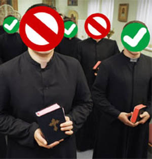 statistics show many seminarians are homosexual
