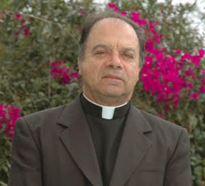 Fr German Robledo