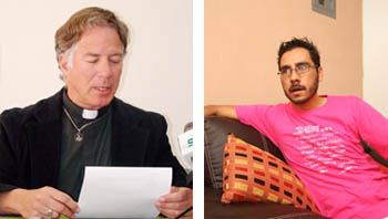Robert Coogan and Ruiz Malacra are open homosexuals of the San Elredo Community