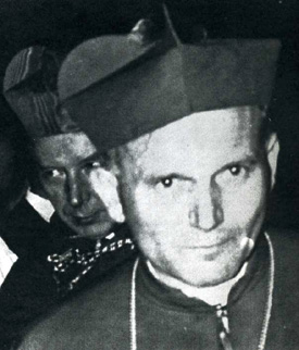 Cardinal Wojtyla