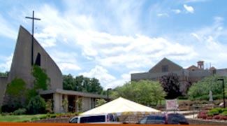 University of Steubenville chapel