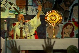 Charismatic Holy Hour at Steubenville