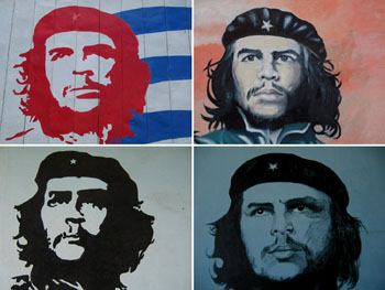 photos of Guevara
