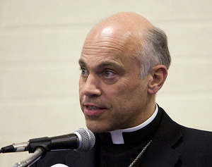 Bishop Salvatore Cordileone